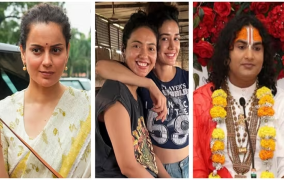 Kangana Ranaut Critiques Live-In Relationships Amid Debate